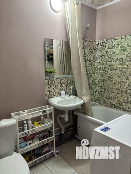 1-к квартира, на длительный срок, 38м2, 9/17 этаж