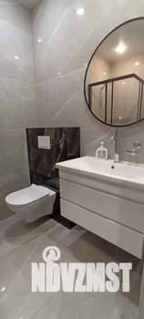 1-к квартира, посуточно, 41м2, 14/18 этаж