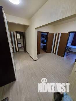 3-к квартира, посуточно, 102м2, 2/16 этаж