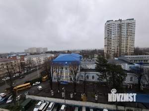 1-к квартира, на длительный срок, 40м2, 8/15 этаж