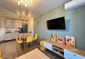 3-к квартира, на длительный срок, 63м2, 12/25 этаж