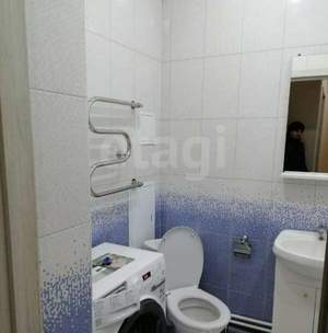 1-к квартира, на длительный срок, 35м2, 2/19 этаж