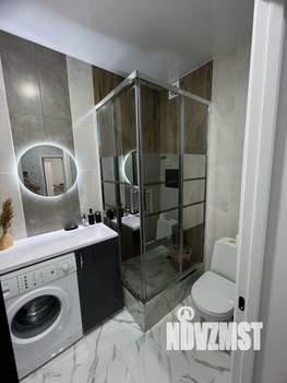 1-к квартира, посуточно, 38м2, 13/16 этаж