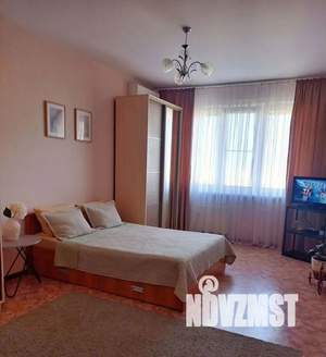 1-к квартира, посуточно, 41м2, 20/21 этаж