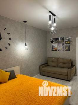 1-к квартира, посуточно, 36м2, 3/19 этаж