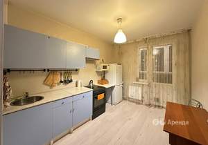 1-к квартира, на длительный срок, 41м2, 5/23 этаж