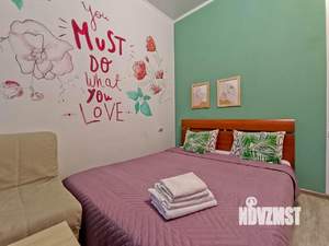 1-к квартира, посуточно, 28м2, 1/1 этаж