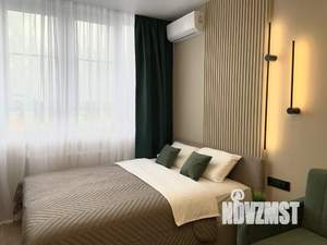 1-к квартира, посуточно, 25м2, 1/1 этаж