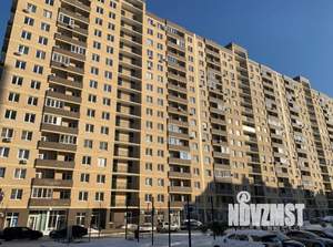 1-к квартира, на длительный срок, 40м2, 12/16 этаж