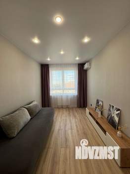 1-к квартира, на длительный срок, 35м2, 13/16 этаж