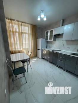 1-к квартира, на длительный срок, 33м2, 10/22 этаж