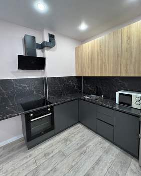 1-к квартира, на длительный срок, 40м2, 5/5 этаж