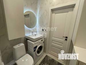 Студия квартира, на длительный срок, 19м2, 2/15 этаж