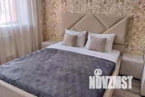 1-к квартира, посуточно, 50м2, 15/17 этаж