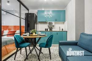 1-к квартира, посуточно, 30м2, 1/1 этаж