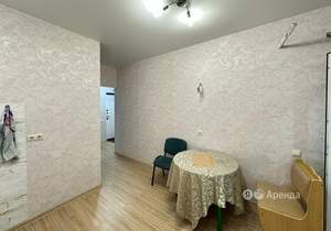 1-к квартира, на длительный срок, 46м2, 16/16 этаж