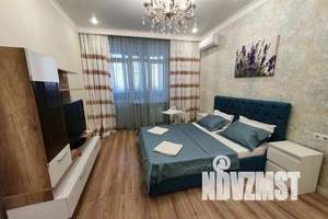 1-к квартира, посуточно, 50м2, 16/19 этаж