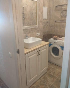 1-к квартира, на длительный срок, 35м2, 2/19 этаж