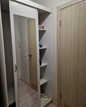 Студия квартира, на длительный срок, 26м2, 6/16 этаж