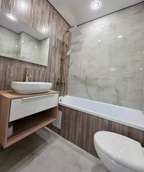 1-к квартира, на длительный срок, 41м2, 10/24 этаж