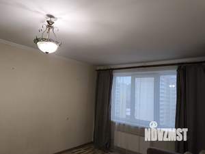 1-к квартира, на длительный срок, 40м2, 11/16 этаж