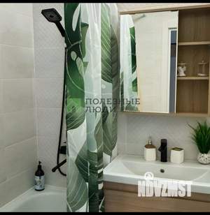 1-к квартира, на длительный срок, 40м2, 17/24 этаж