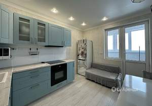 2-к квартира, на длительный срок, 60м2, 2/8 этаж