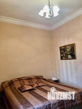 2-к квартира, посуточно, 55м2, 1/1 этаж