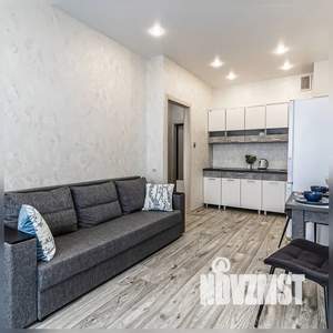 1-к квартира, посуточно, 40м2, 11/24 этаж