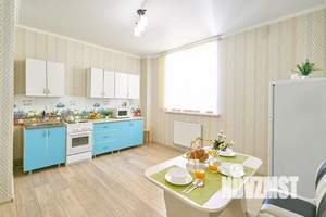 2-к квартира, посуточно, 63м2, 13/16 этаж