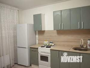 1-к квартира, на длительный срок, 39м2, 8/16 этаж