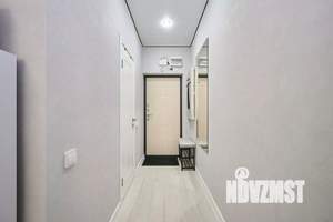1-к квартира, посуточно, 26м2, 1/1 этаж