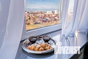 1-к квартира, посуточно, 43м2, 11/12 этаж