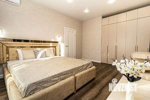 1-к квартира, посуточно, 53м2, 13/25 этаж