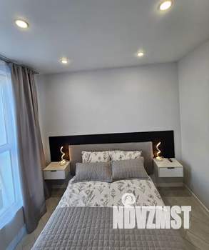 1-к квартира, посуточно, 40м2, 11/25 этаж