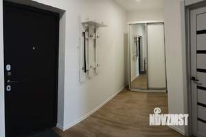 1-к квартира, на длительный срок, 44м2, 9/24 этаж