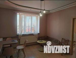 1-к квартира, на длительный срок, 40м2, 4/5 этаж