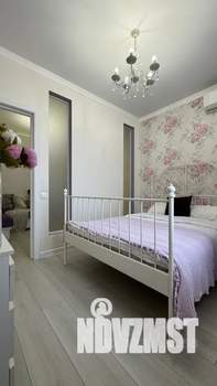 2-к квартира, посуточно, 38м2, 14/16 этаж