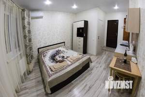 1-к квартира, посуточно, 29м2, 1/1 этаж