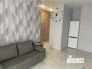 1-к квартира, на длительный срок, 45м2, 23/24 этаж