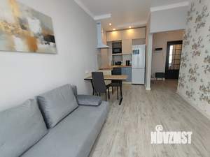 1-к квартира, на длительный срок, 36м2, 8/24 этаж