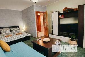 1-к квартира, посуточно, 37м2, 1/5 этаж