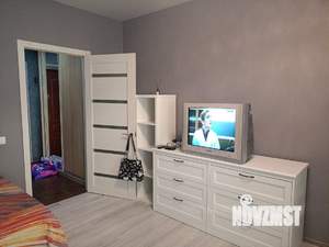 Студия квартира, на длительный срок, 33м2, 19/21 этаж