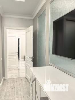 2-к квартира, на длительный срок, 80м2, 3/16 этаж