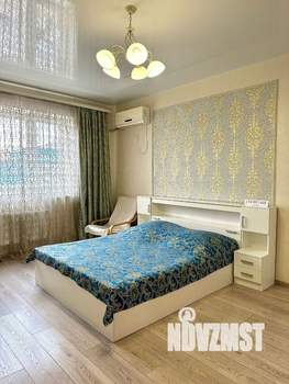 1-к квартира, посуточно, 50м2, 2/19 этаж