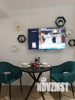 1-к квартира, посуточно, 27м2, 11/15 этаж