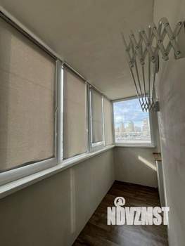 1-к квартира, посуточно, 40м2, 6/9 этаж