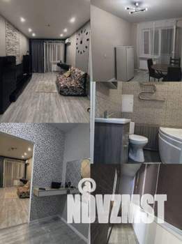 1-к квартира, на длительный срок, 40м2, 1/3 этаж