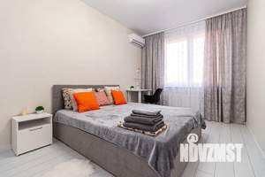2-к квартира, посуточно, 60м2, 18/24 этаж