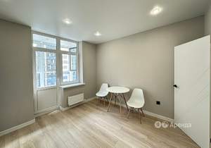 1-к квартира, на длительный срок, 43м2, 9/18 этаж